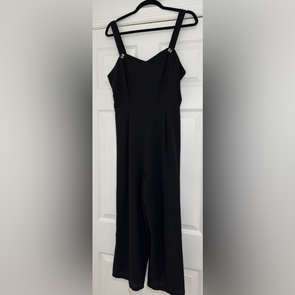 Threads & States black Jumpsuit